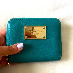 Beautiful vintage Michael Kors wallet